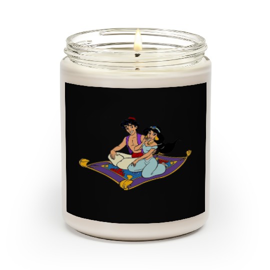 Aladdin Disneys Scented Candles