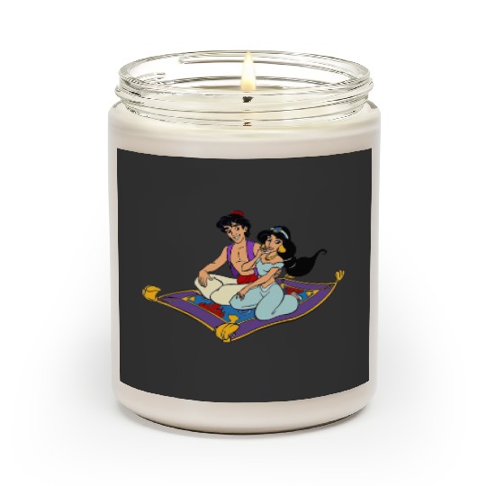 Aladdin Disneys Scented Candles