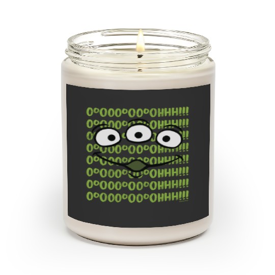 disneys 100 And Pixars Toy Story Alien Face Ooooh D100 Scented Candles