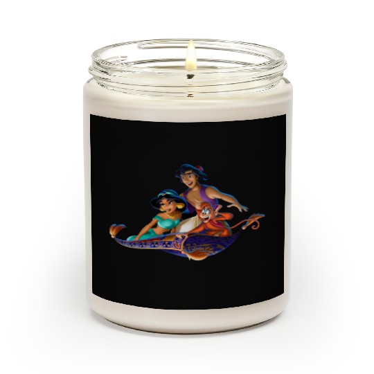Aladdin Disneys Scented Candles