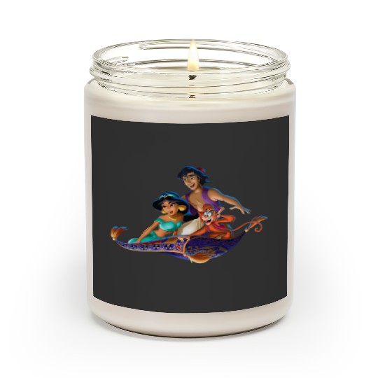 Aladdin Disneys Scented Candles