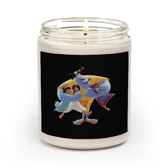 Aladdin Disneys Scented Candles