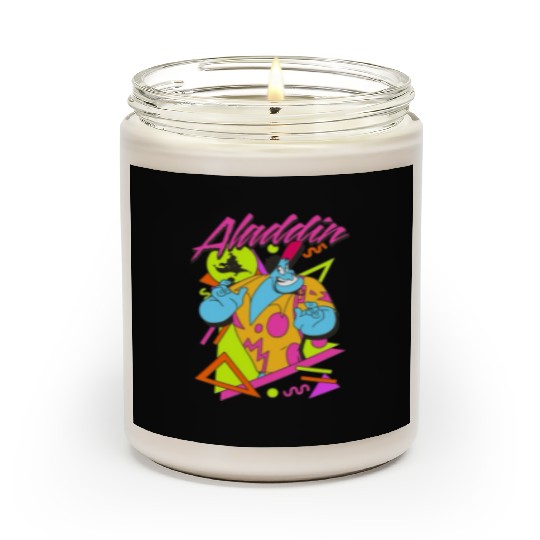 Aladdin Disneys Scented Candles