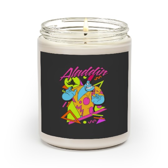 Aladdin Disneys Scented Candles