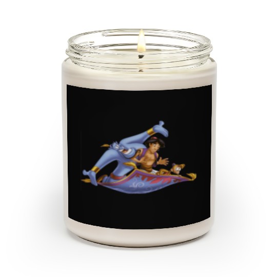 Aladdin Disneys Scented Candles