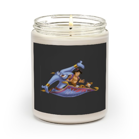 Aladdin Disneys Scented Candles