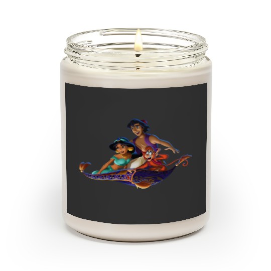 Aladdin Disneys Scented Candles
