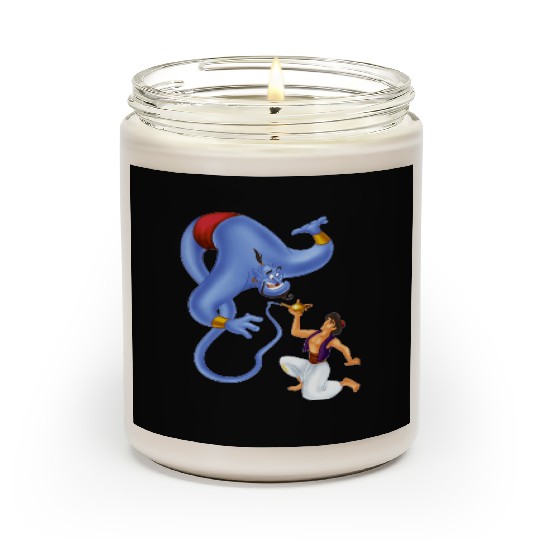 Aladdin Disneys Scented Candles