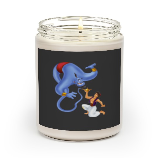 Aladdin Disneys Scented Candles