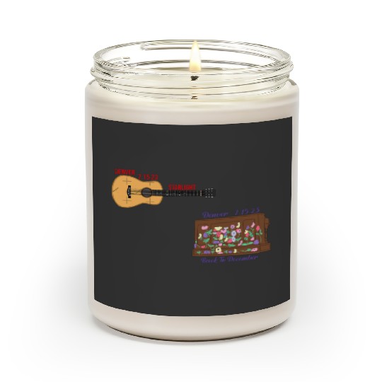 Discover Denver N2 Eras Tour Surprise Songs PackActive Scented Candles