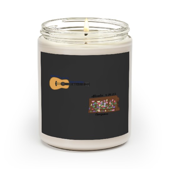 Atlanta N2 Eras Tour Surprise Songs PackActive Scented Candles