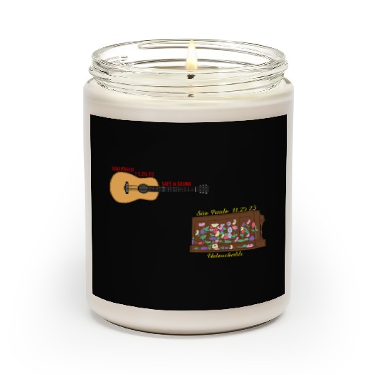 São Paulo N2 Eras Tour Surprise Songs PackActive Scented Candles
