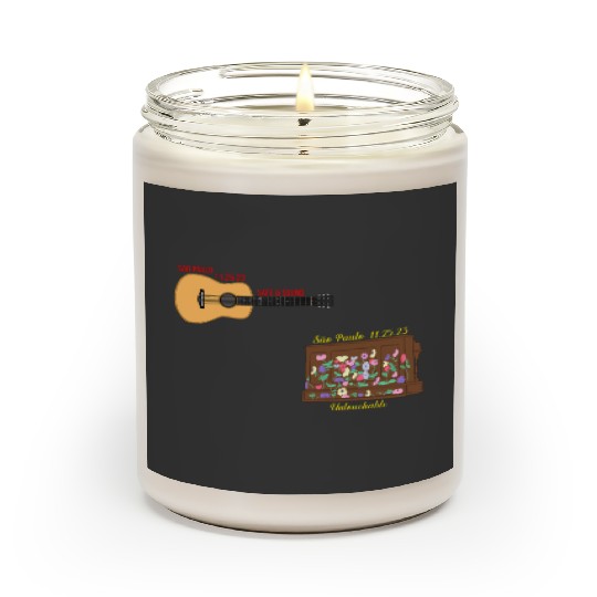 São Paulo N2 Eras Tour Surprise Songs PackActive Scented Candles