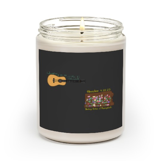 Houston N2 Eras Tour Surprise Songs PackActive Scented Candles