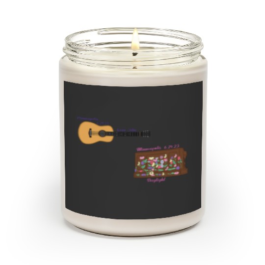 Minneapolis N2 Eras Tour Surprise Songs PackActive Scented Candles