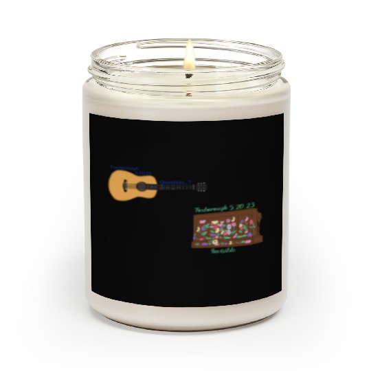 Houston N3 Eras Tour Surprise Songs PackActive Scented Candles