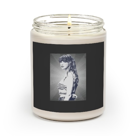 Discover Taylor tour 2023 Scented Candles
