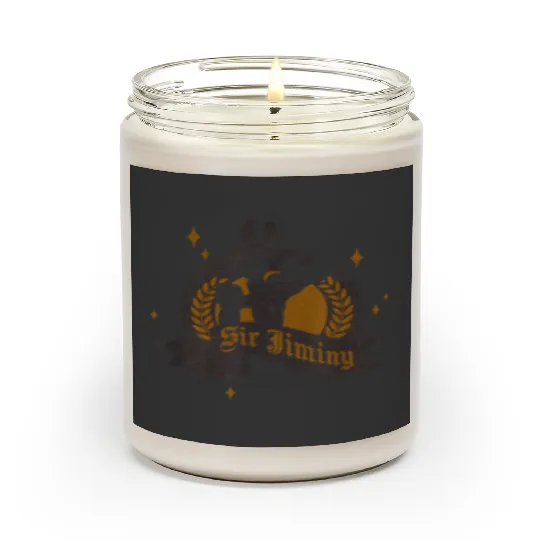 disneys Pinocchio Jiminy Cricket  Pose Scented Candles