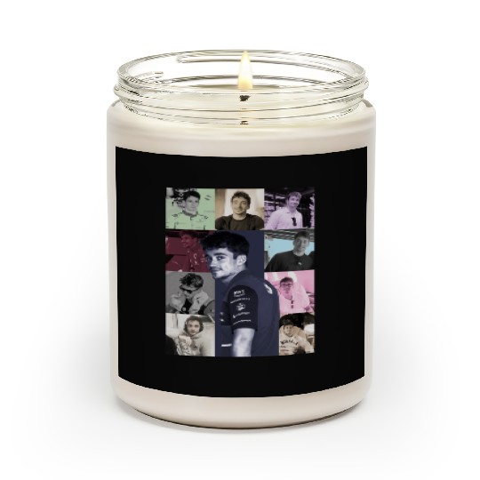 Charles leclerc eras tour Scented Candles