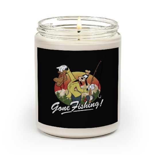 Disney - Goofy Gone Fishing! Scented Candles