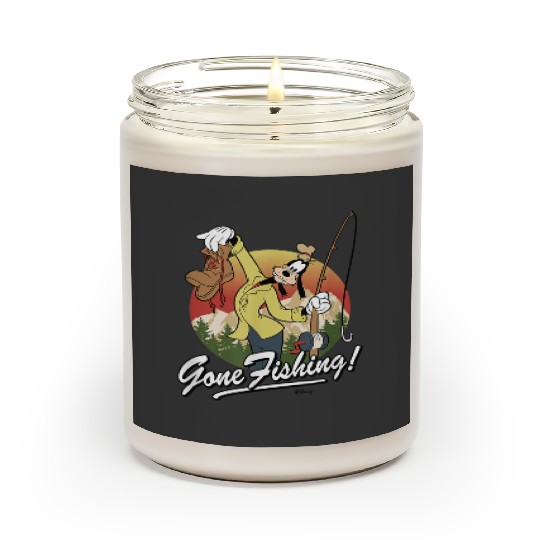 Disney - Goofy Gone Fishing! Scented Candles