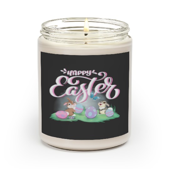 Disney Bambi Happy Easter Thumper Amp Miss Bunny Scented Candles