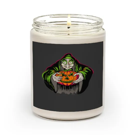 Disney 100 Villains Evil Queen Witch Snow White Scented Candles