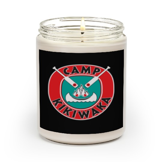 disneys Channel Bunk'd Camp Kikiwaka Scented Candles