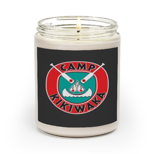 disneys Channel Bunk'd Camp Kikiwaka Scented Candles