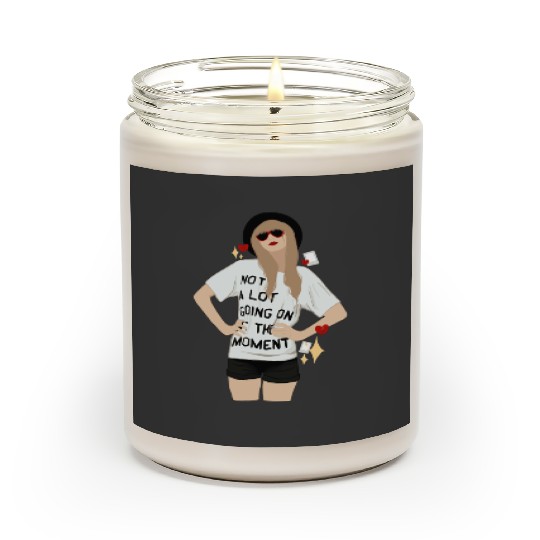 Discover 22 Taylor Inspired Red Scented Candles