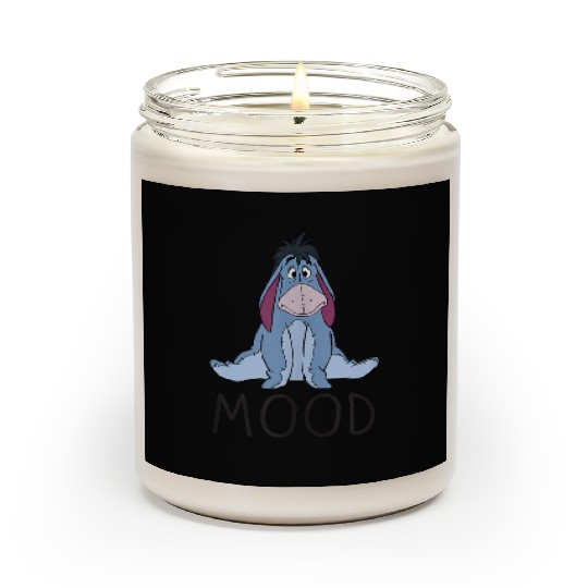Disney Pooh Mood Eeyore Scented Candles