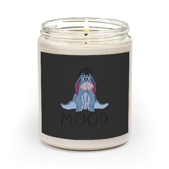 Disney Pooh Mood Eeyore Scented Candles