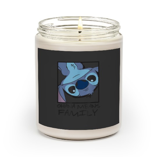 disneys Lilo Stitch Ohana Means Family Stitch Panel Box Scented Candles
