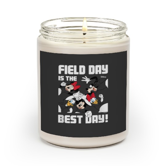 disneys Field Day Is The Best Day Scented Candles