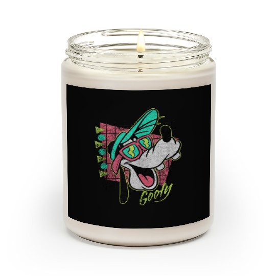 disneys Goofy Graphic Scented Candles