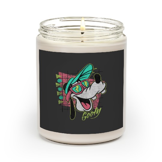 disneys Goofy Graphic Scented Candles
