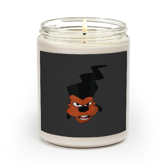Disney Goofy Movie Powerline Floating Head Scented Candles