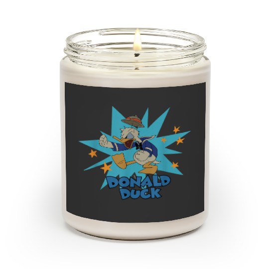 Disney 100 Anniversary Donald Duck Artists Serie Scented Candles