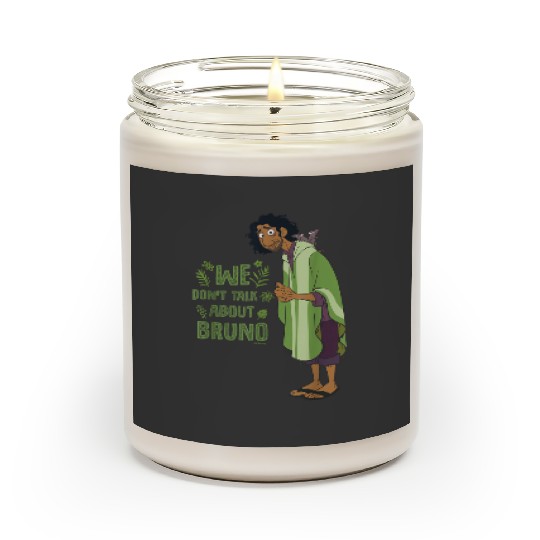Disney Encanto We Dont Talk About Bruno Scented Candles