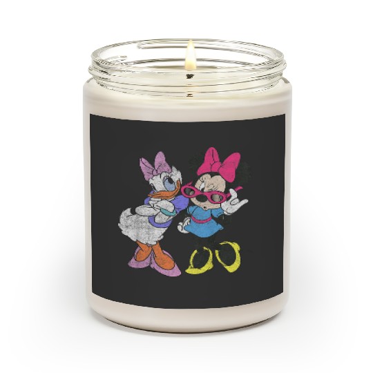 Kids disneys Mickey And Friends Minnie Daisy Just Girls Youth Scented Candles