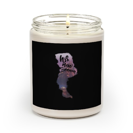 Disney Tangled Rapunzel His New Dream Couples Scented Candles