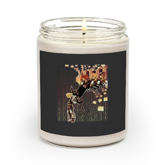 Disneys Kingdom Hearts Sora Ice Cream Memory Chest Portrait Scented Candles