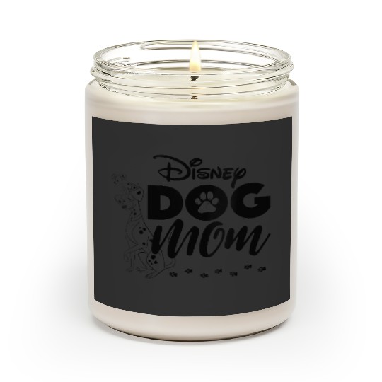 Disneyss Dog Mom Scented Candles