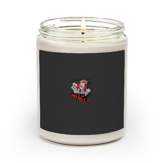 Disney The Muppets Beaker Meep Meep Scented Candles