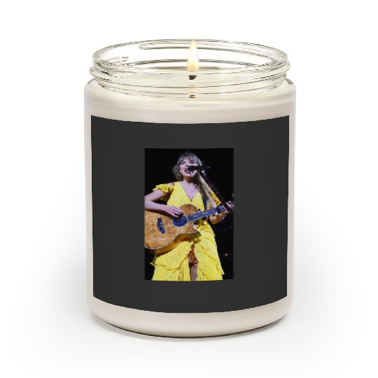 Discover Taylor7 Swift The Eras Tour 2023 Scented Candles