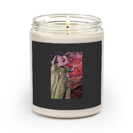 Discover taylor7 swift, the eras tour buenos aires, argentina night 1 Scented Candles