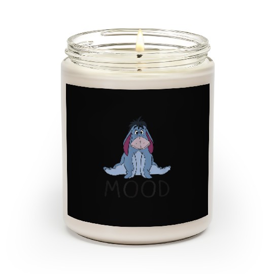 Disney Pooh Mood Eeyore Scented Candles