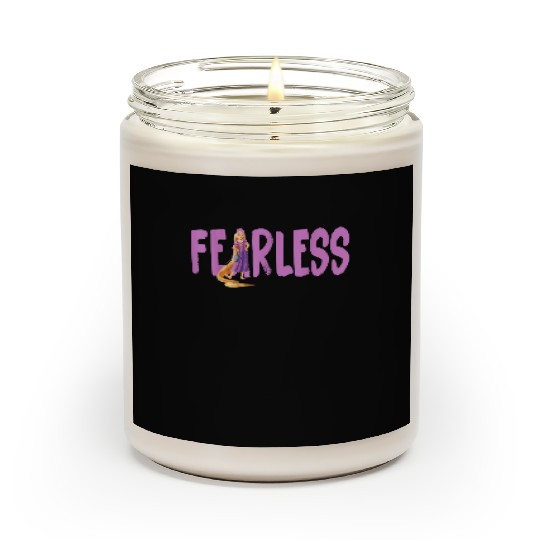 Disney Princess Rapunzel Fearless Scented Candles