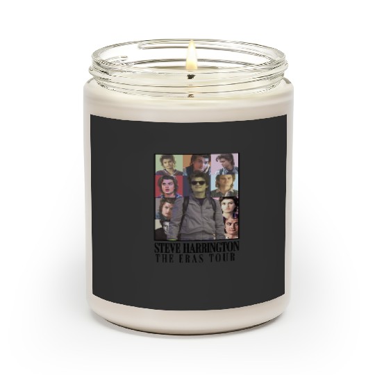 eras tour 2024 steve harrington Scented Candles