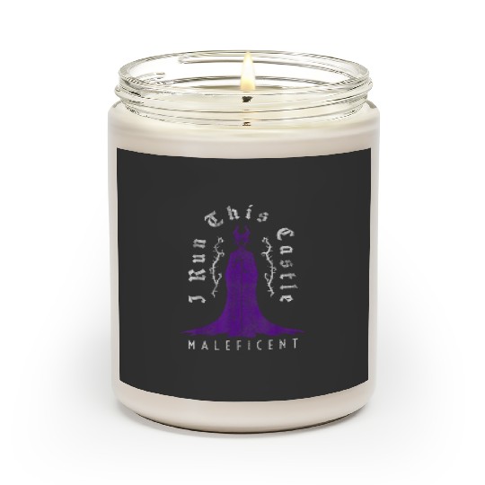 Disney Villains Mothers Day Maleficent Run This Scented Candles
